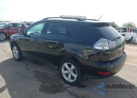 2006 Lexus Rx 330 из США, поврежденный, VIN 2T2HA31U86C097560